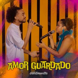 Cover of Amor Guardado