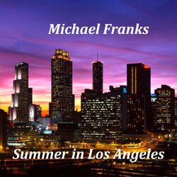 Cover of Summer in Los Angeles