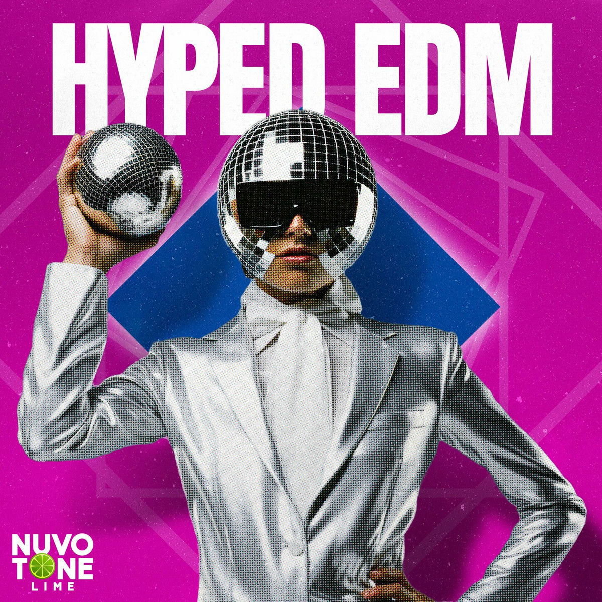 Album cover of Hyped EDM