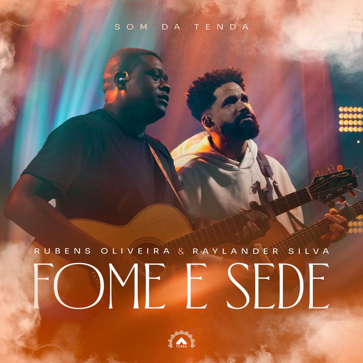 Album cover of Fome e Sede
