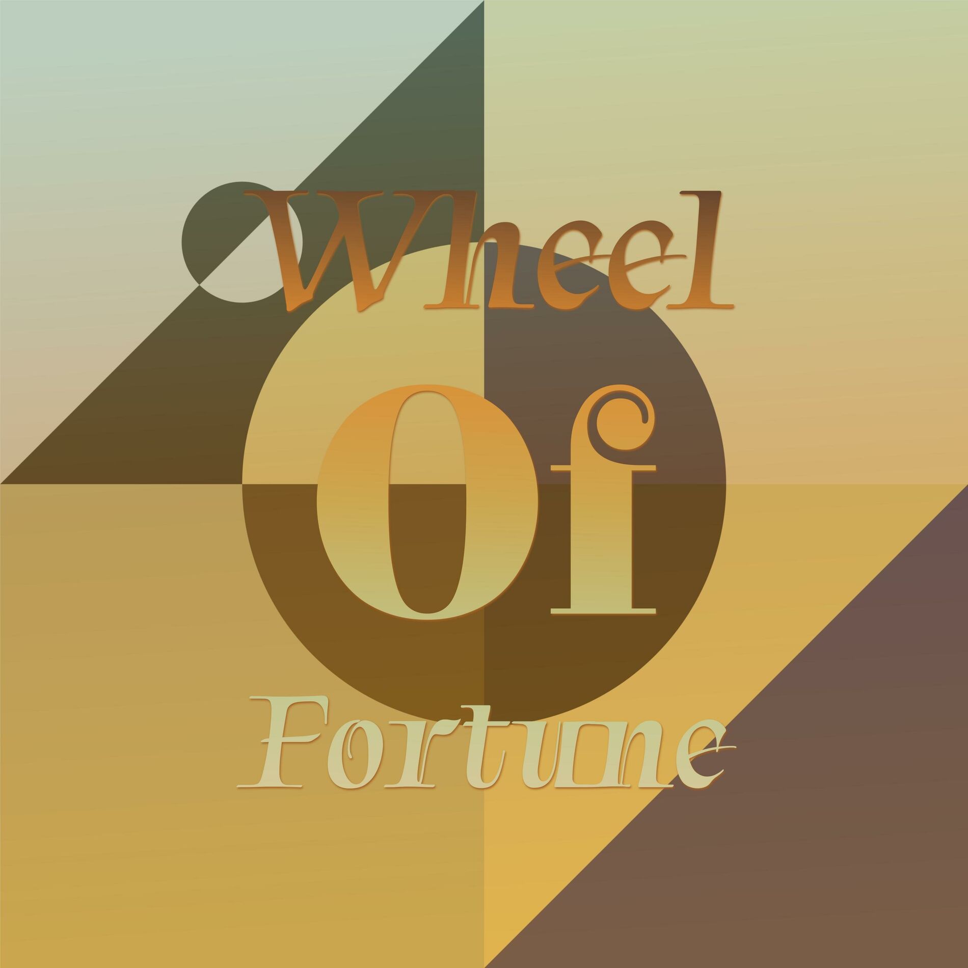 Album cover of Wheel Of Fortune