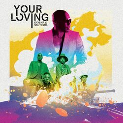 Cover of Your Loving
