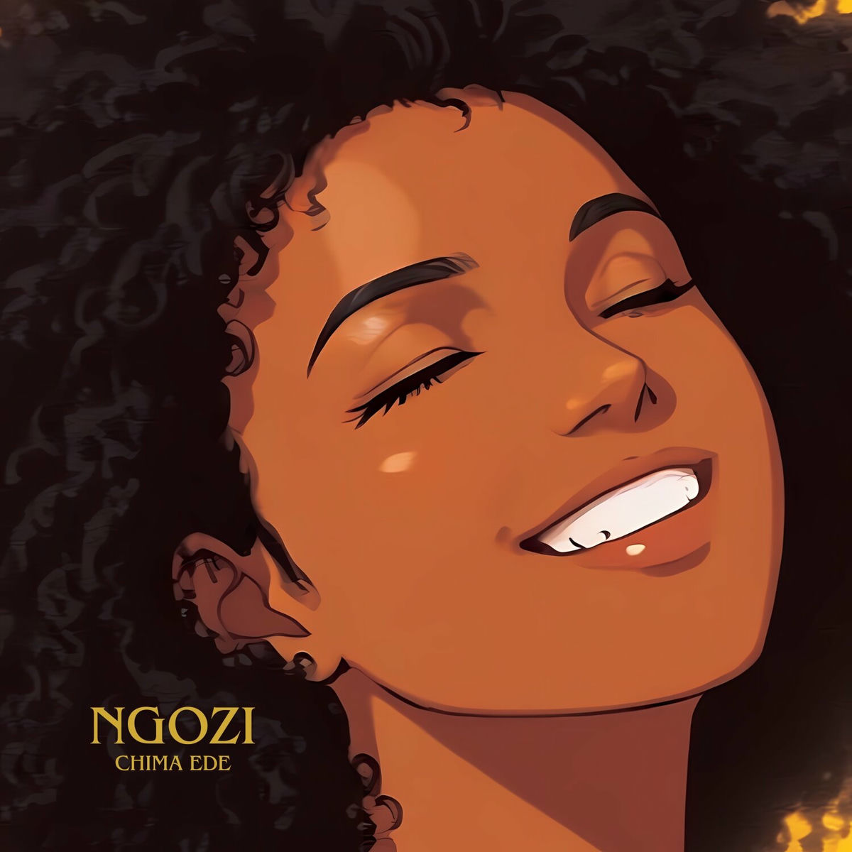 Album cover of Ngozi Tape