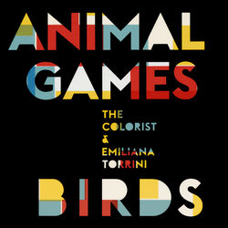 Cover of Animal Games