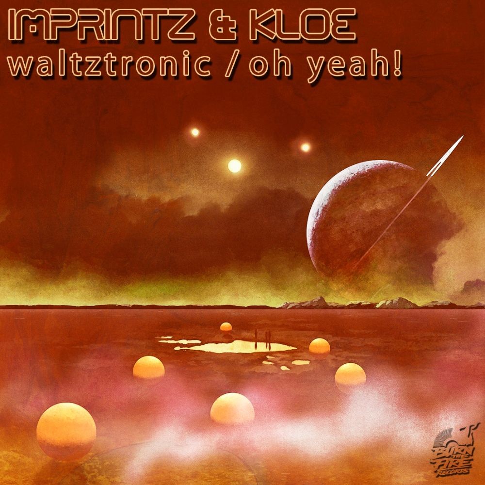 Picture of Waltztronic / Oh Yeah!