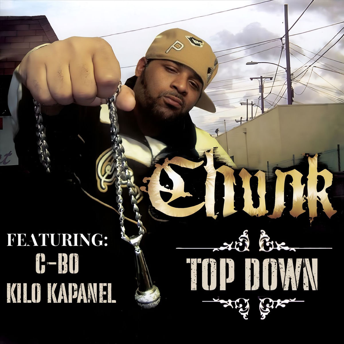 Chunk: albums, songs, concerts | Deezer