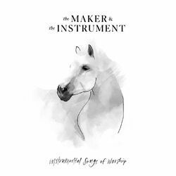 Cover of Instrumental Songs Of Worship