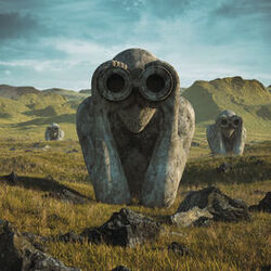 Cover of Equinoxe Infinity
