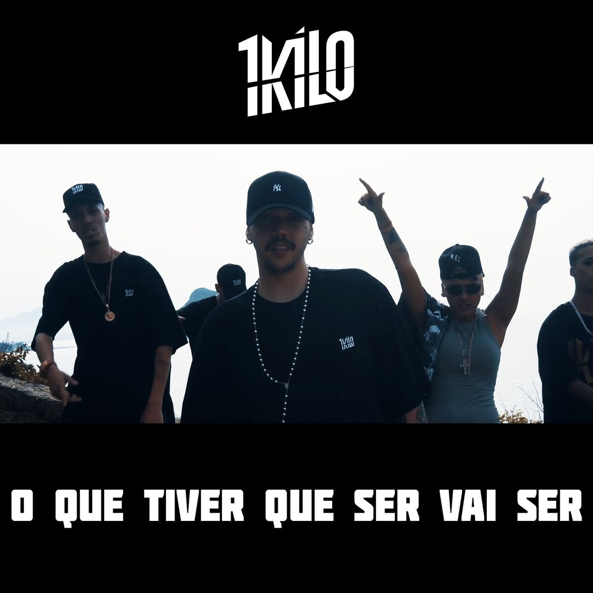 Album cover of O Que Tiver Que Ser Vai Ser