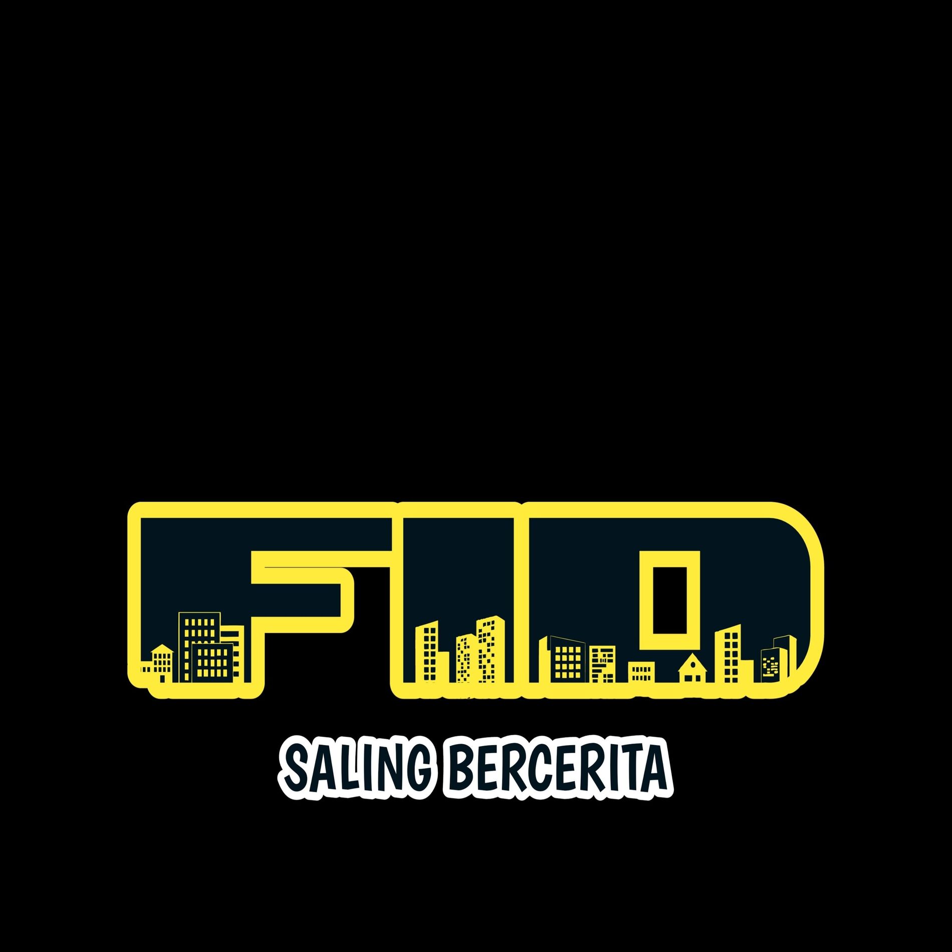 Album cover of saling bercerita