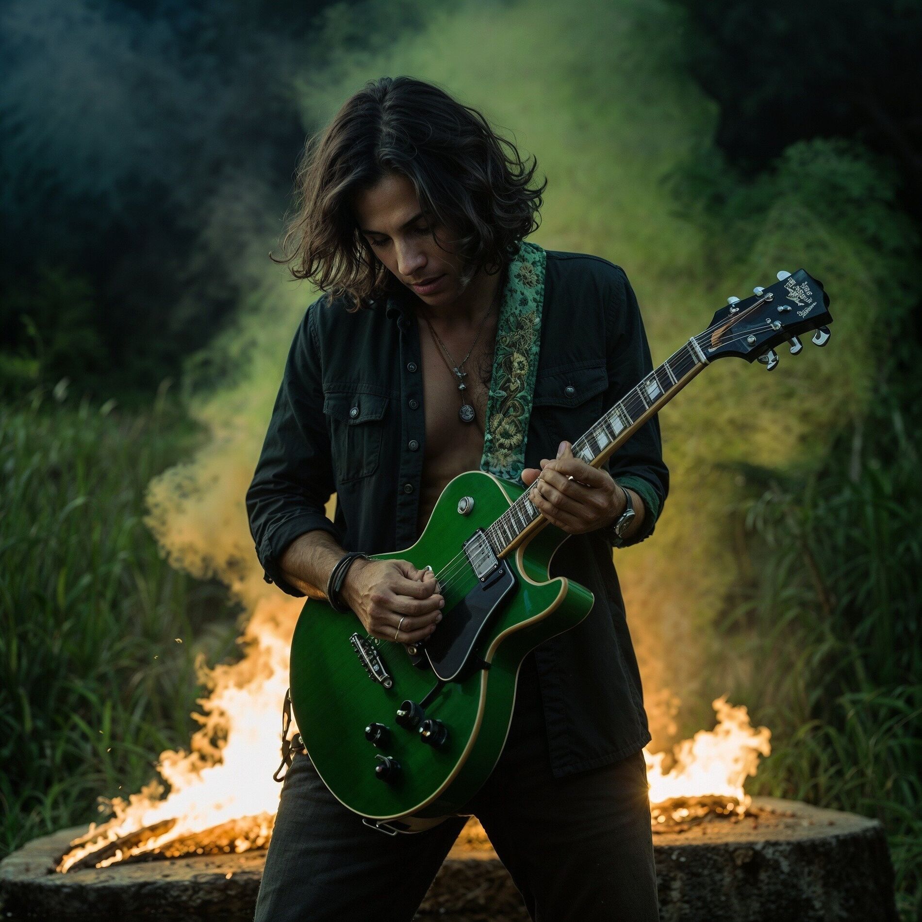 Album cover of Falling Leaves