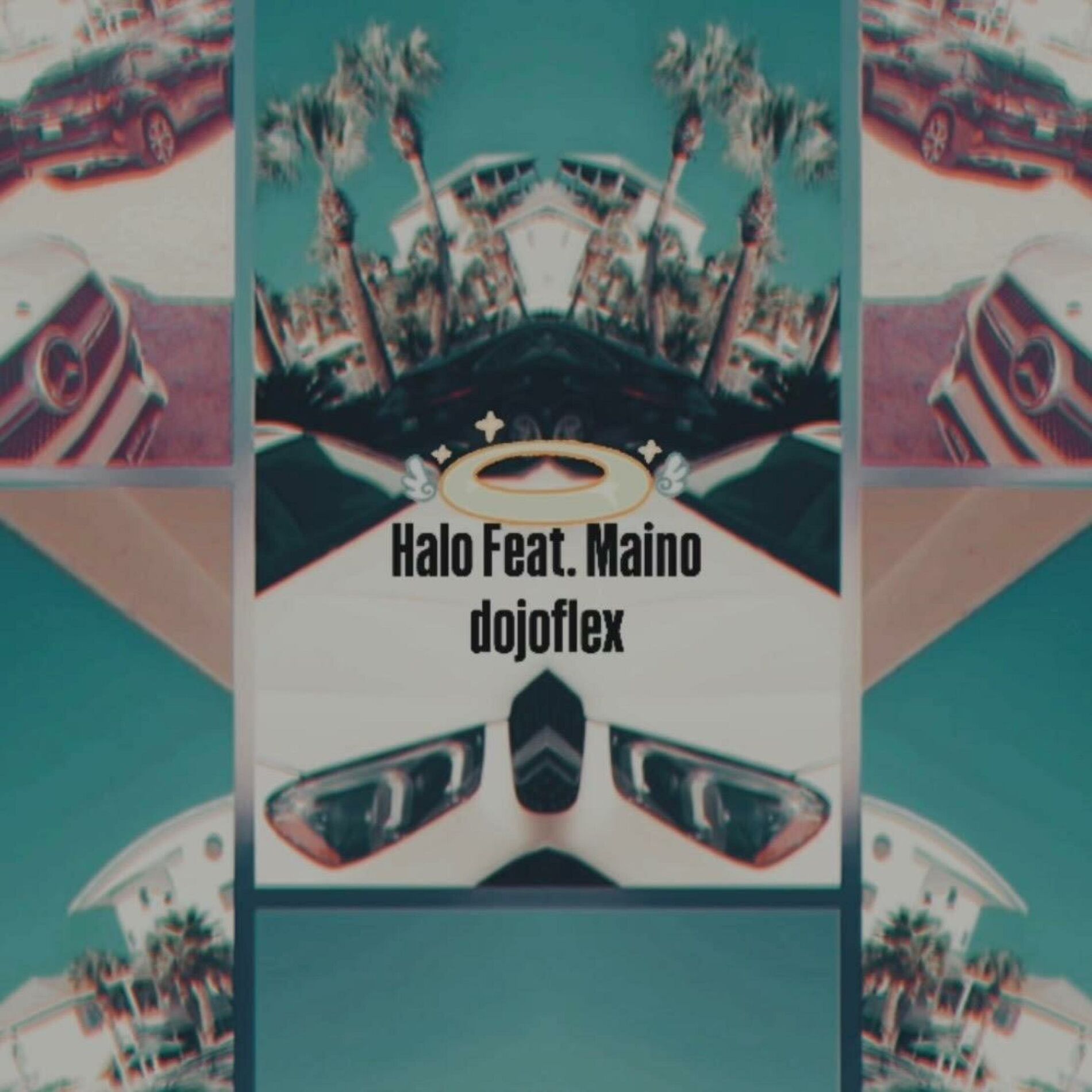 Album cover of Halo (feat. Maino)