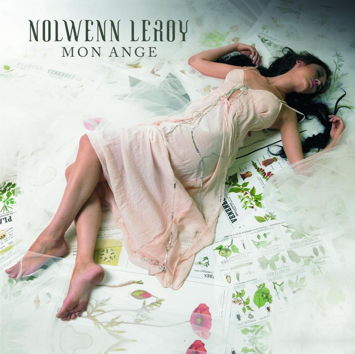 Album cover of Mon Ange