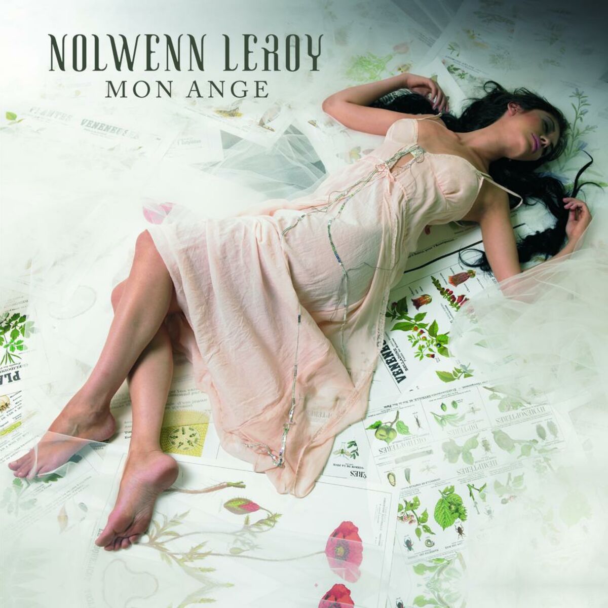 Album picture of Mon Ange