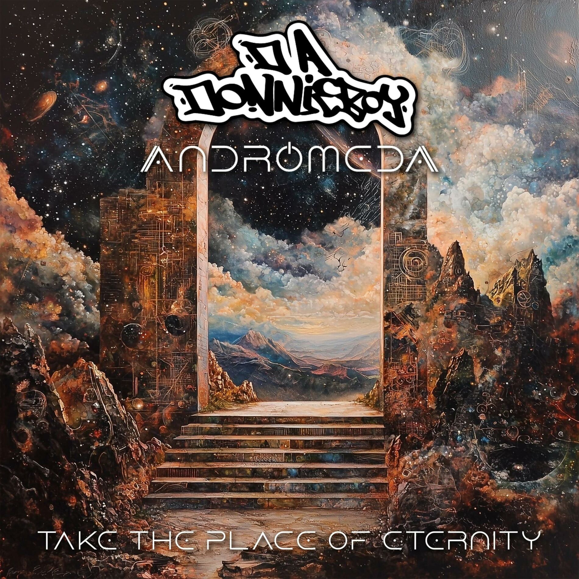 Album cover of Take The Place Of Eternity (feat. ANDROMEDA)