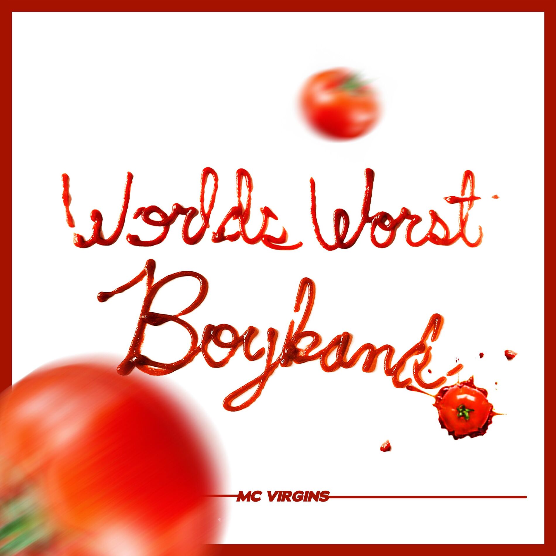Album cover of Worlds Worst Boyband