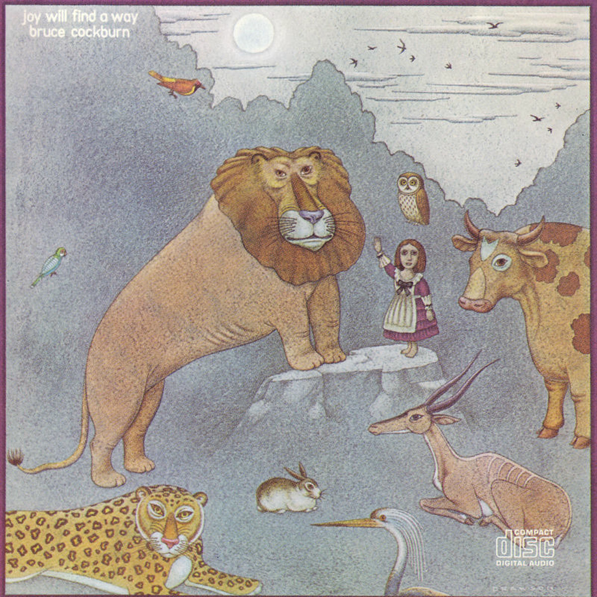 Album cover of Joy Will Find A Way