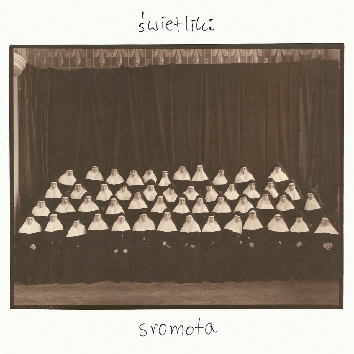 Album cover of Sromota