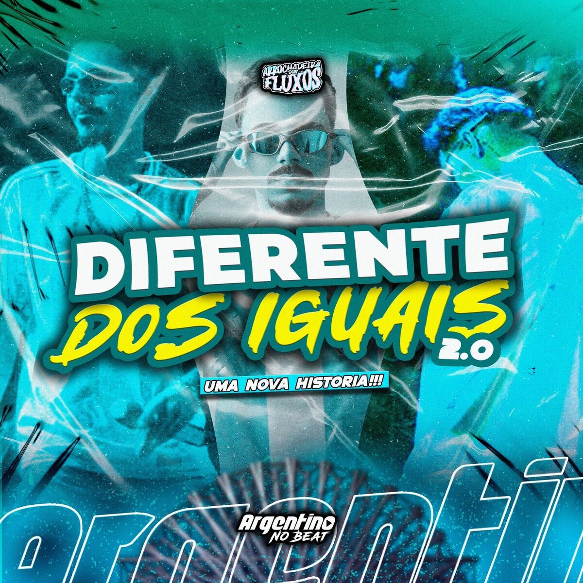 Album cover of Diferente Dos Iguais 2.0