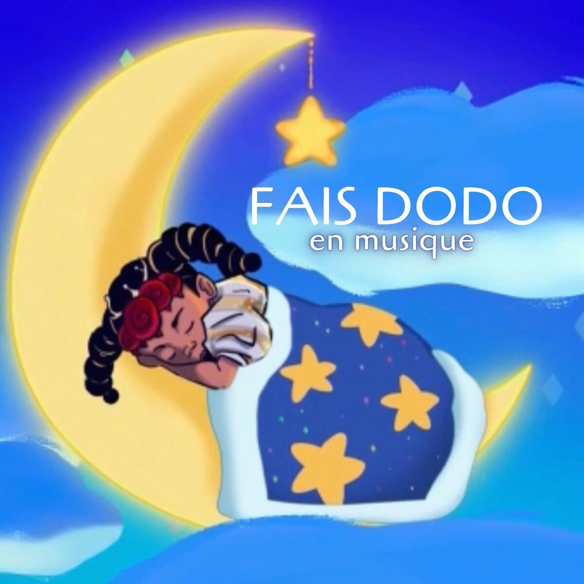 Album cover of Fais dodo en musique