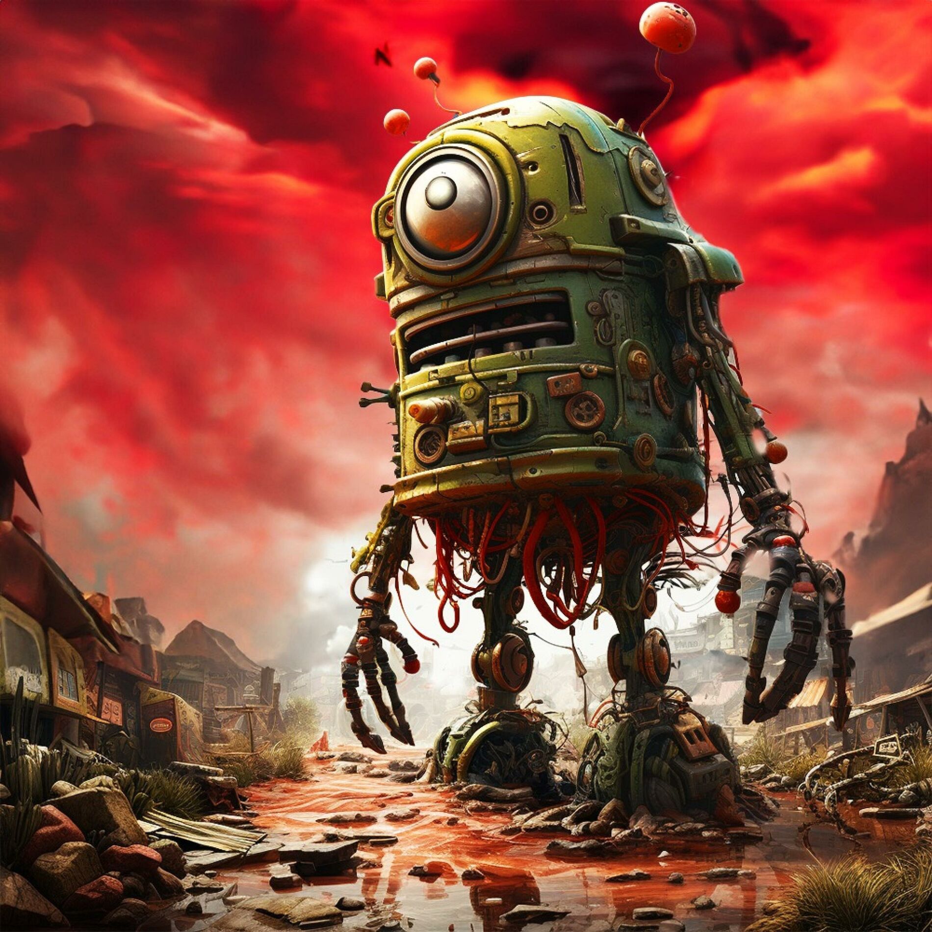 Album cover of PLAN Z