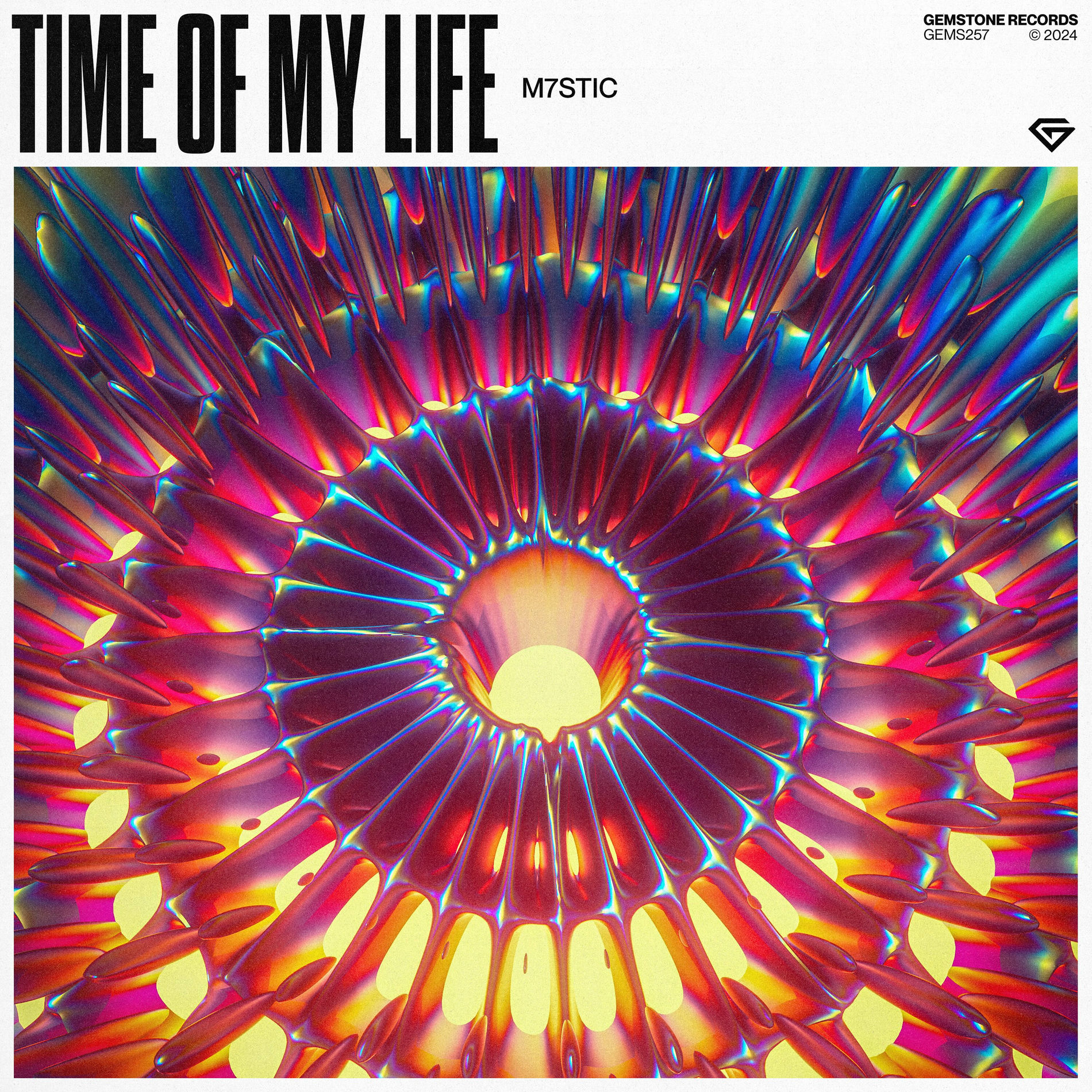 Album cover of Time Of My Life