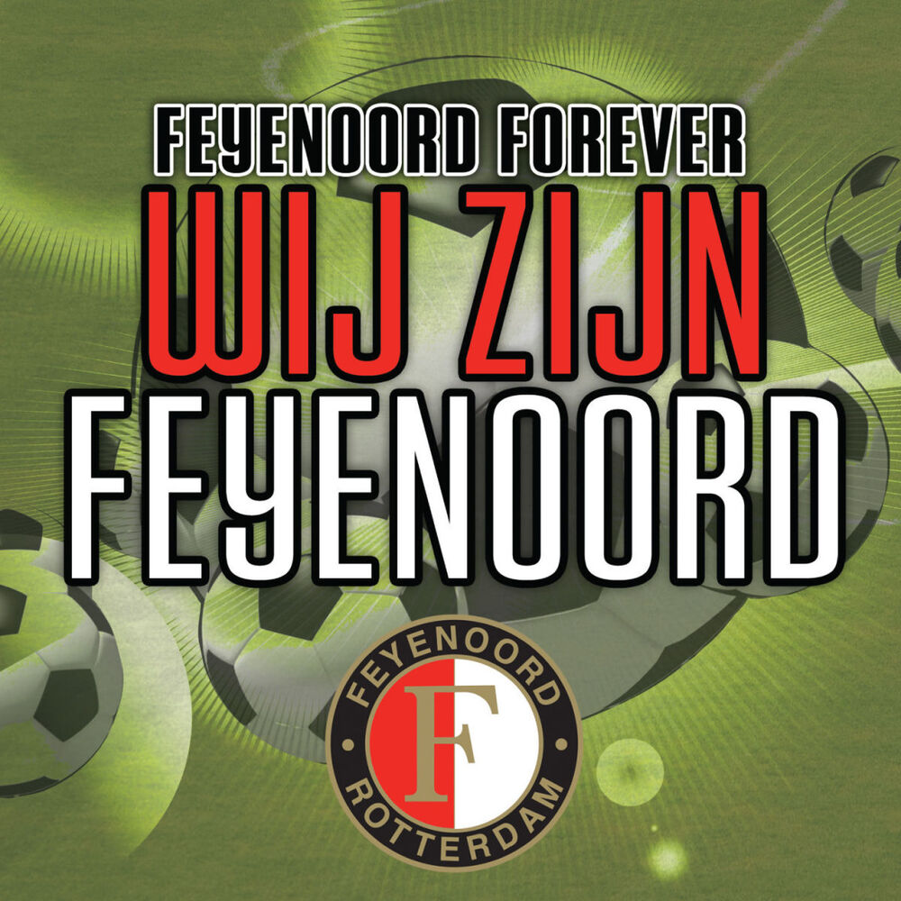 Picture of Wij zijn Feyenoord