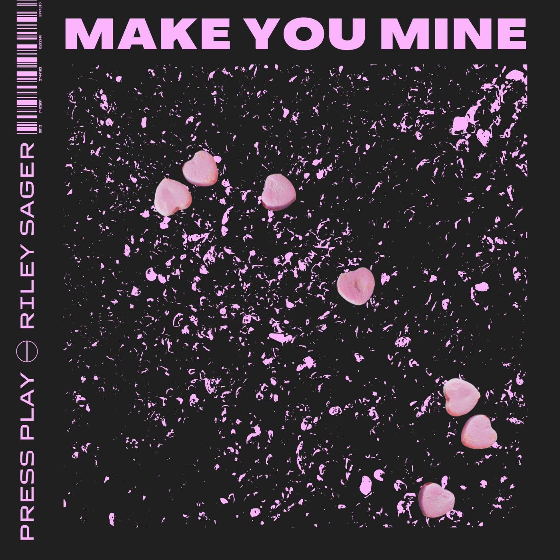 Album cover of Make You Mine