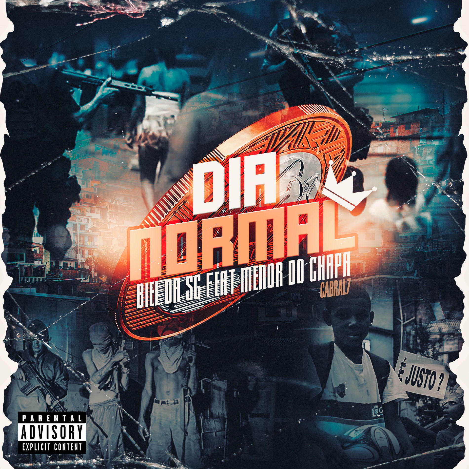 Album cover of Dia Normal