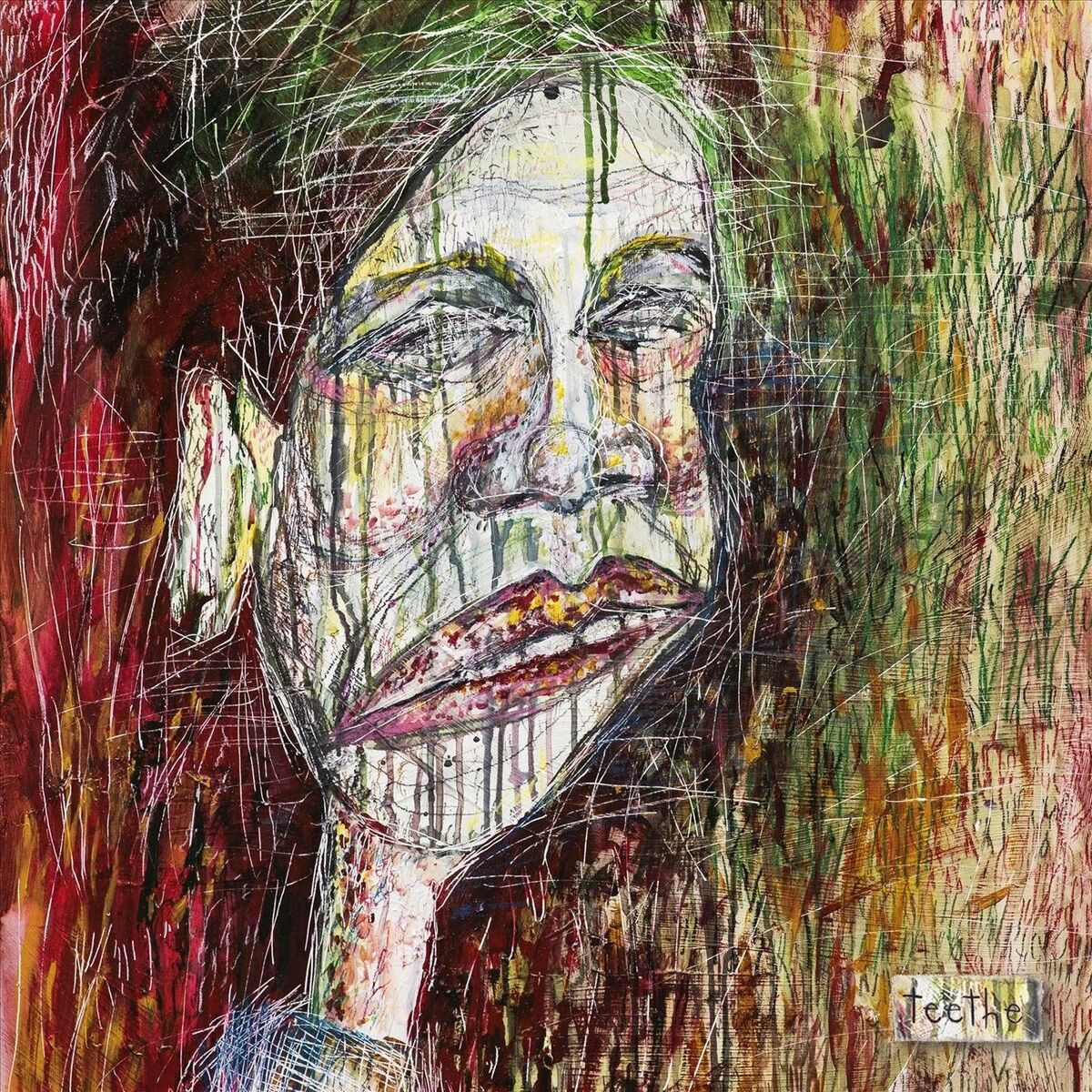 Album cover of Teethe