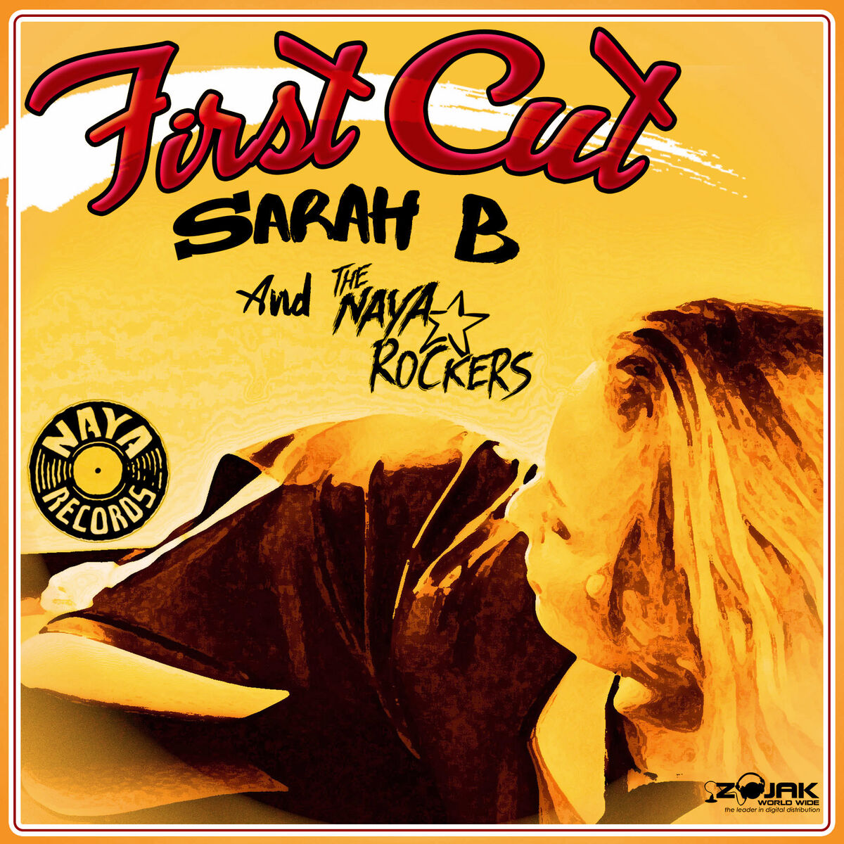 Album cover of First Cut (feat. The Naya Rockers)