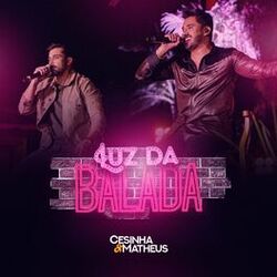 Cover of Luz da Balada