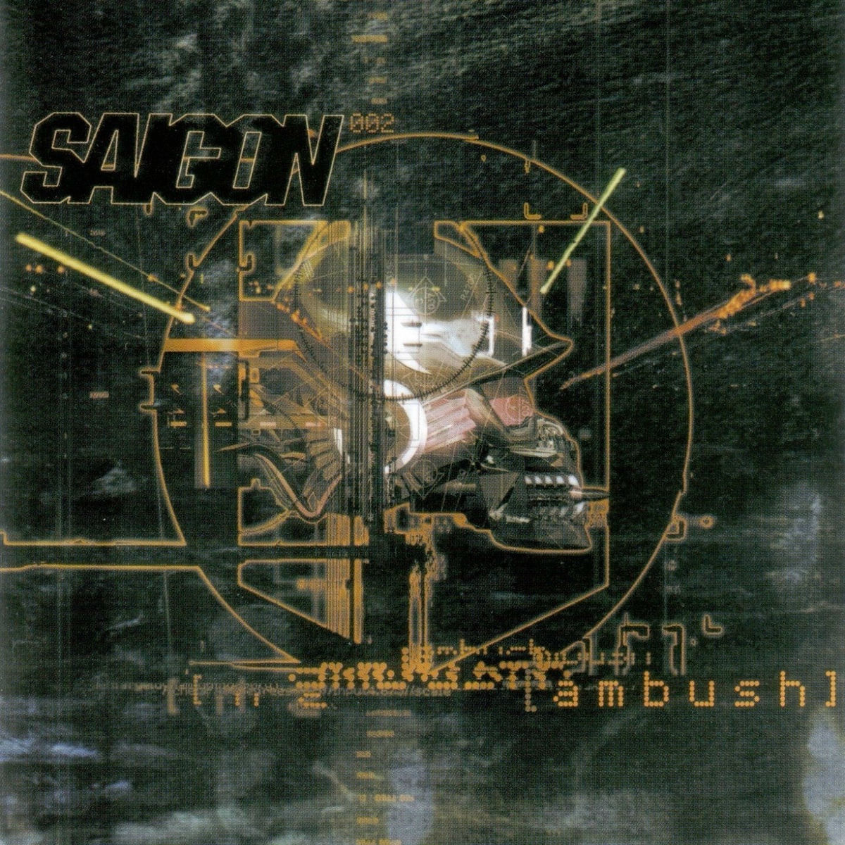 Album cover of Ambush