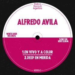 Cover of Deep En Merida EP