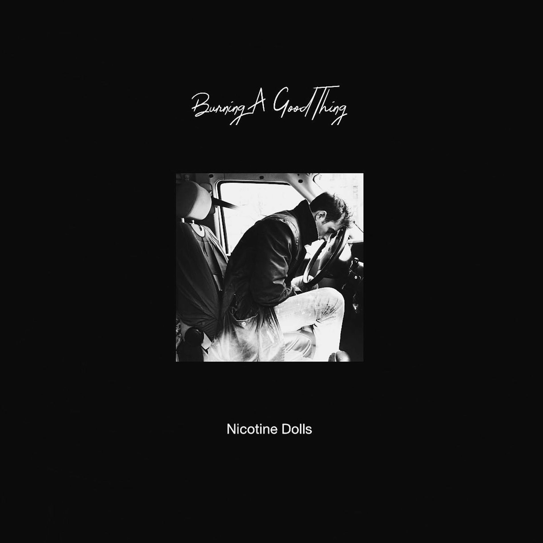 Album cover of Burning a Good Thing