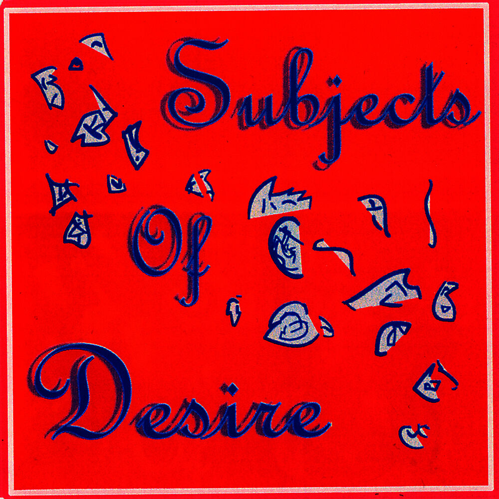 Picture of Jim Ryan's Subjects of Desire