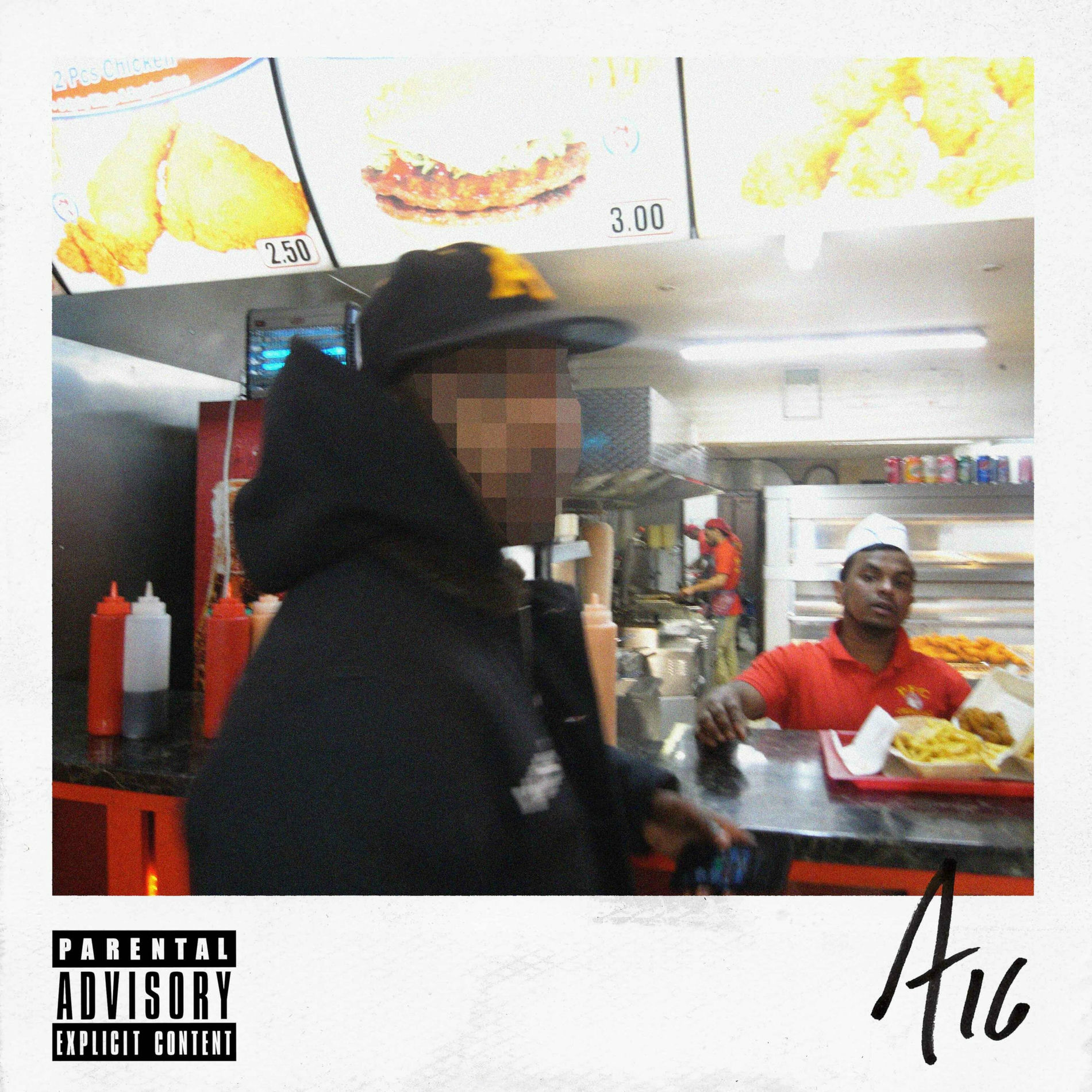 Album cover of A16