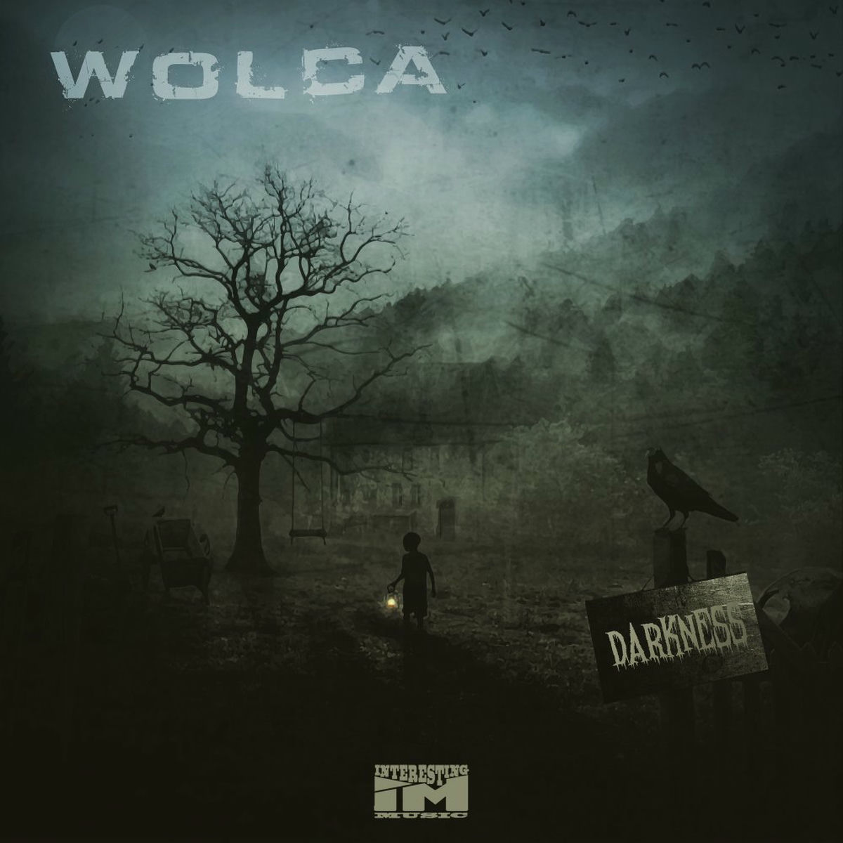 Album cover of Darkness