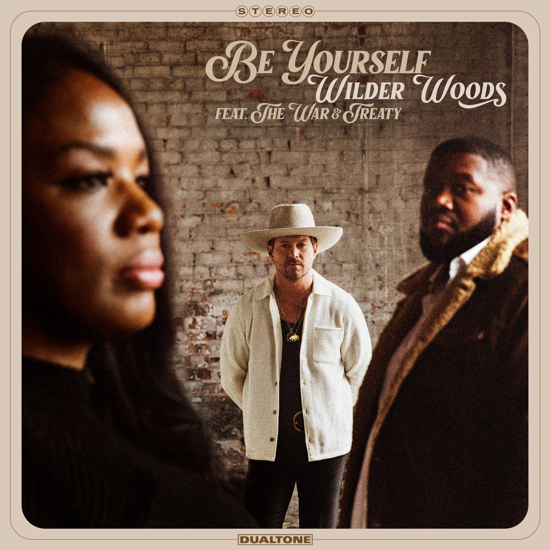 Album cover of Be Yourself (feat. The War and Treaty)