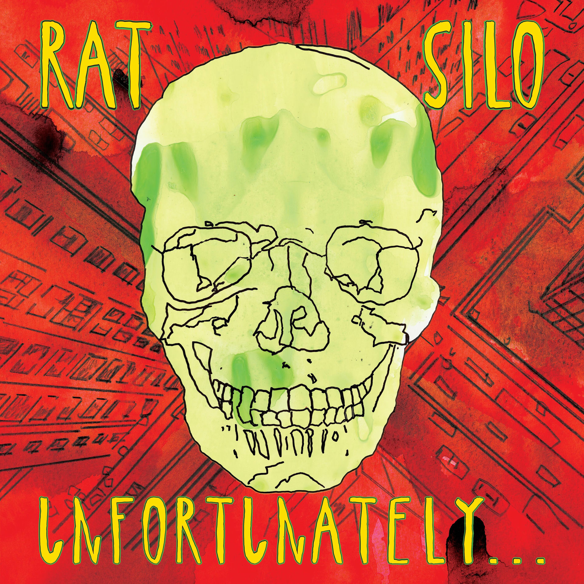 Album cover of Unfortunately...
