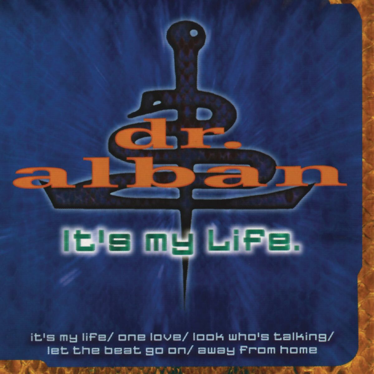 Album cover of It's My Life