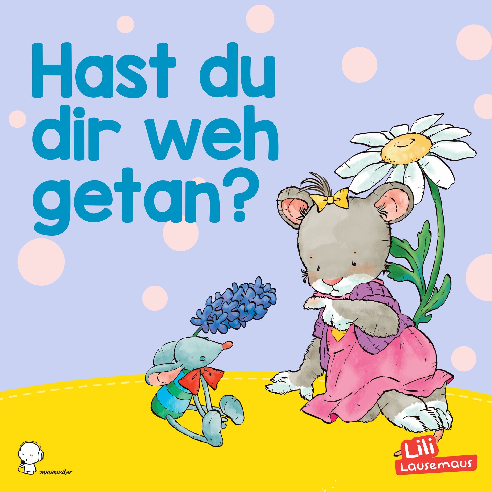 Album cover of Hast du dir weh getan?
