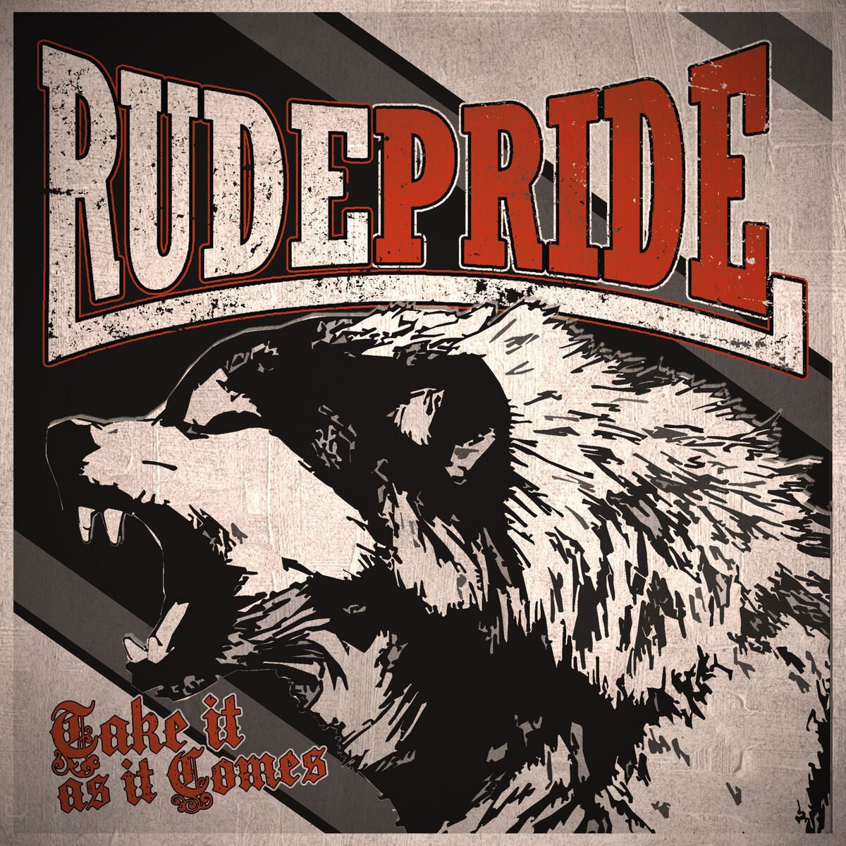 Album cover of Take It as It Comes