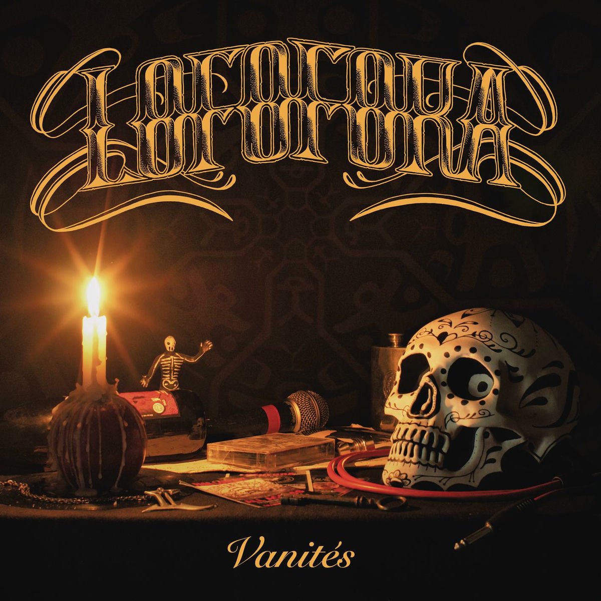 Album cover of Le venin