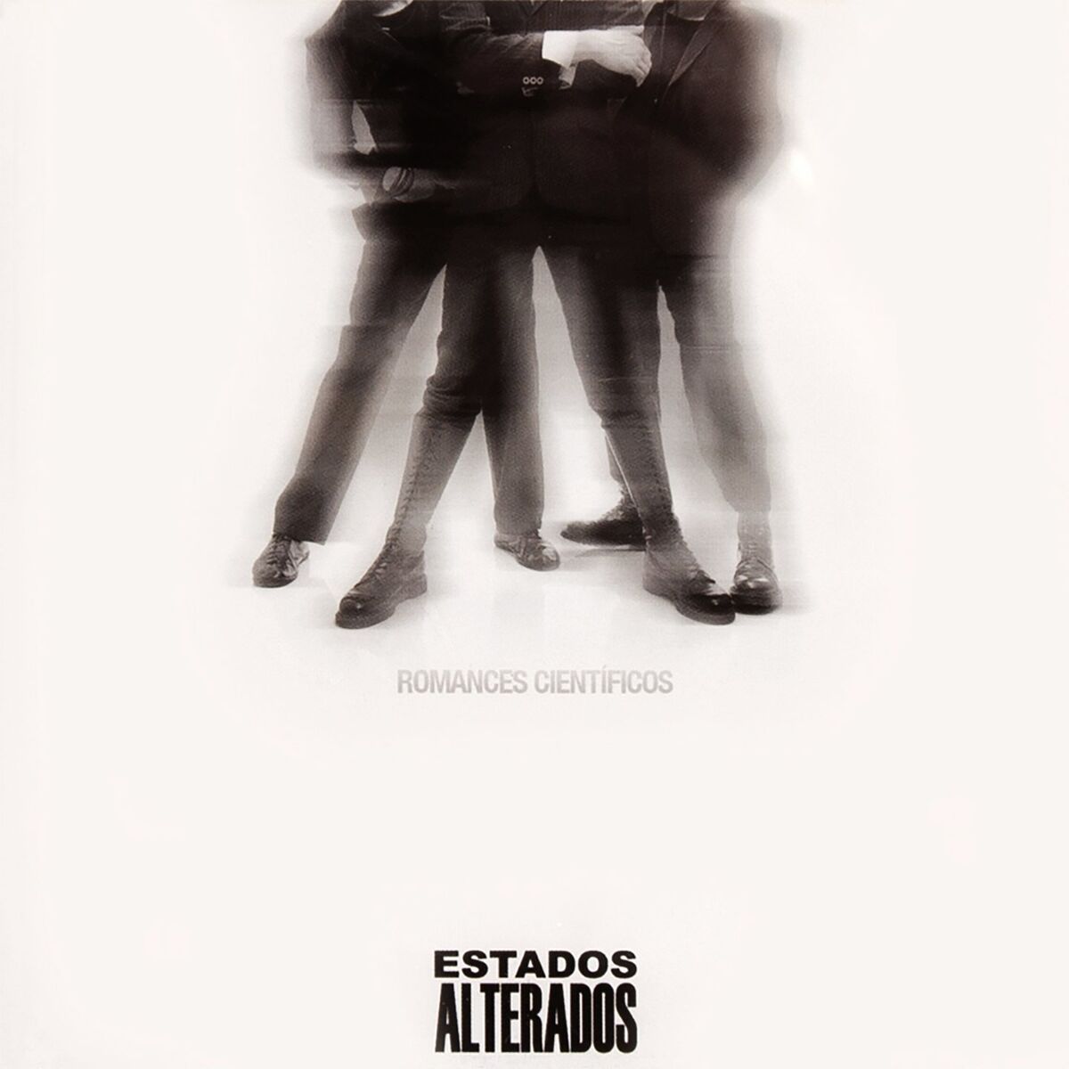 Album cover of Romances Científicos