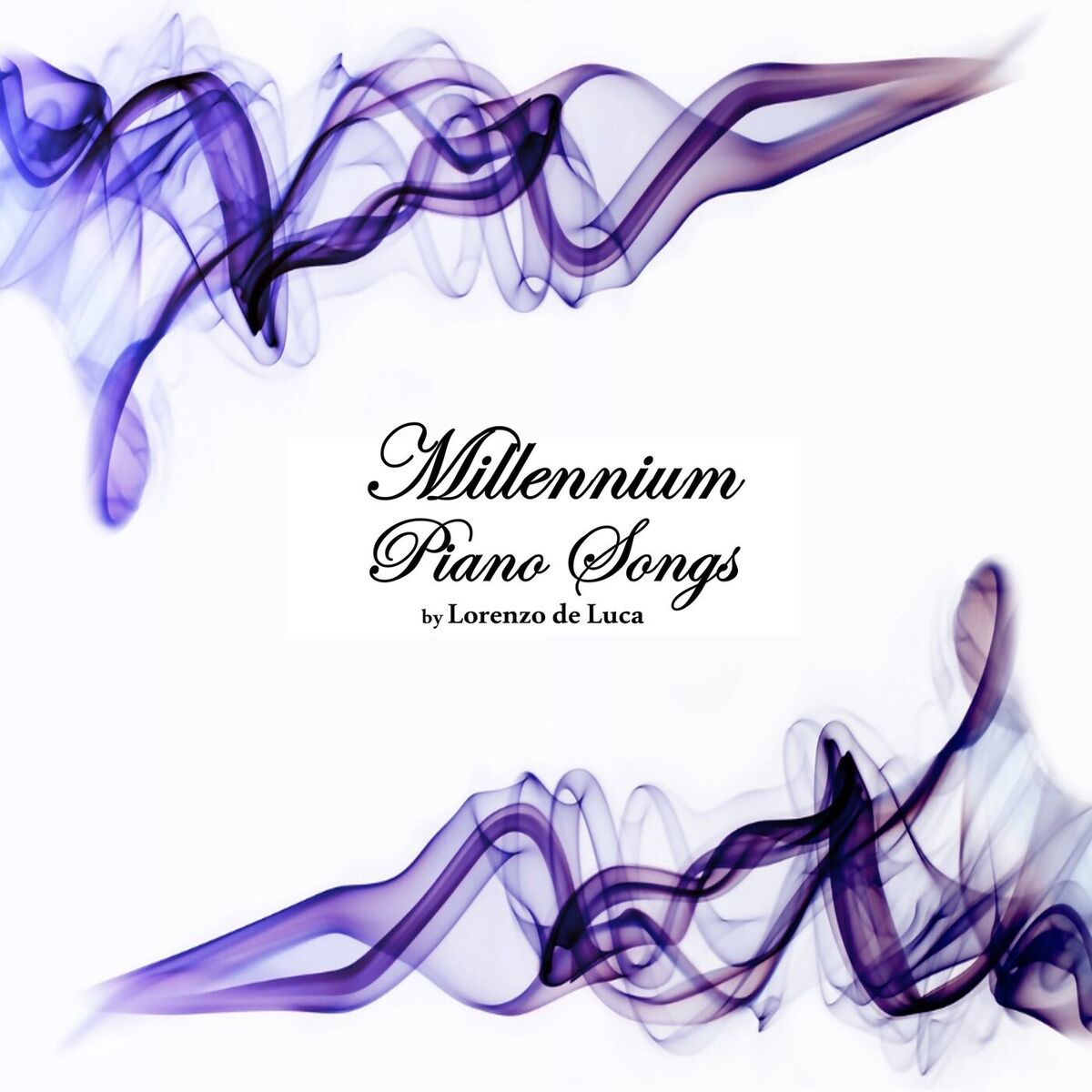 Album cover of Millennium Piano Songs