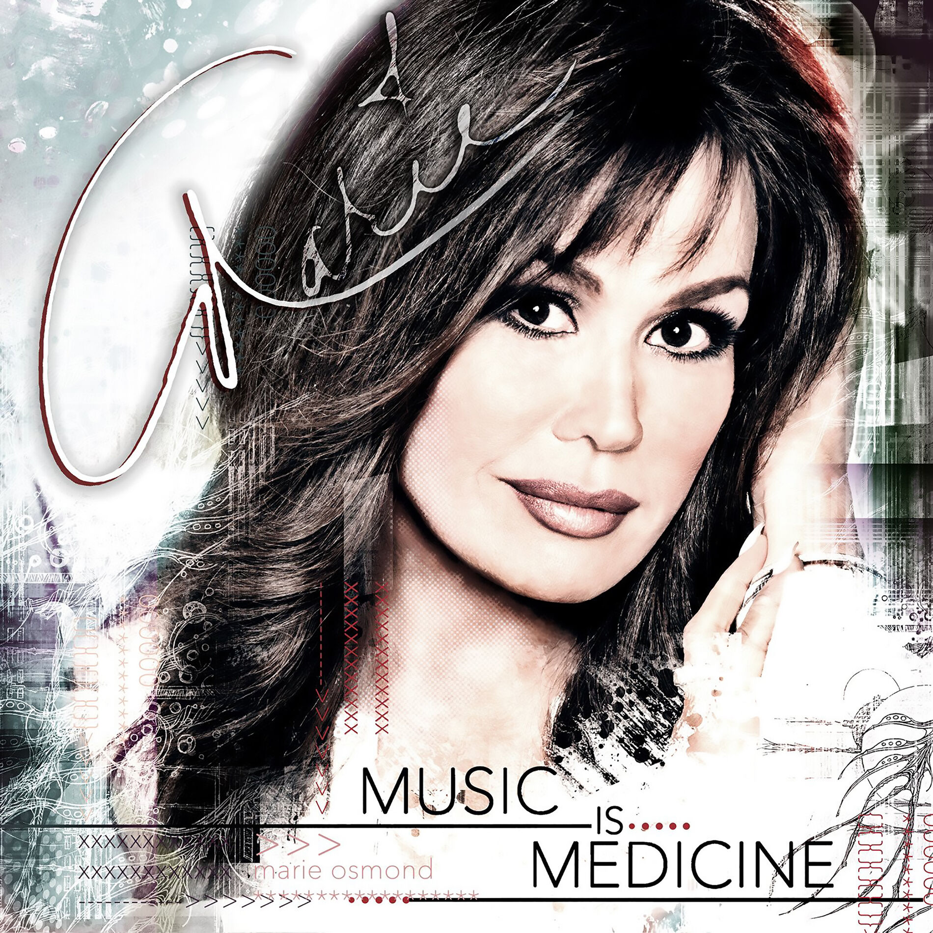 Album cover of Music is Medicine