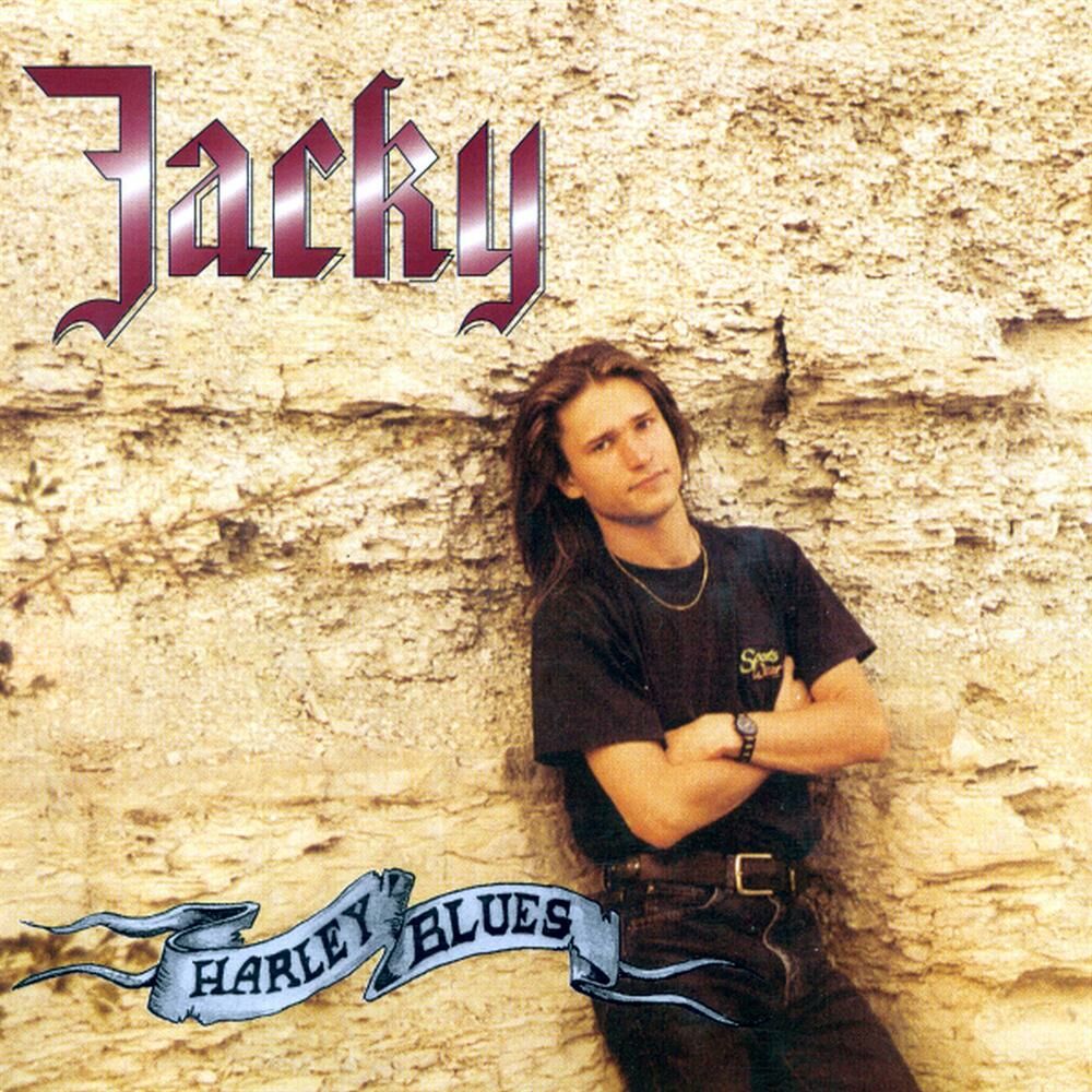 Picture of CD-Harley' Blues