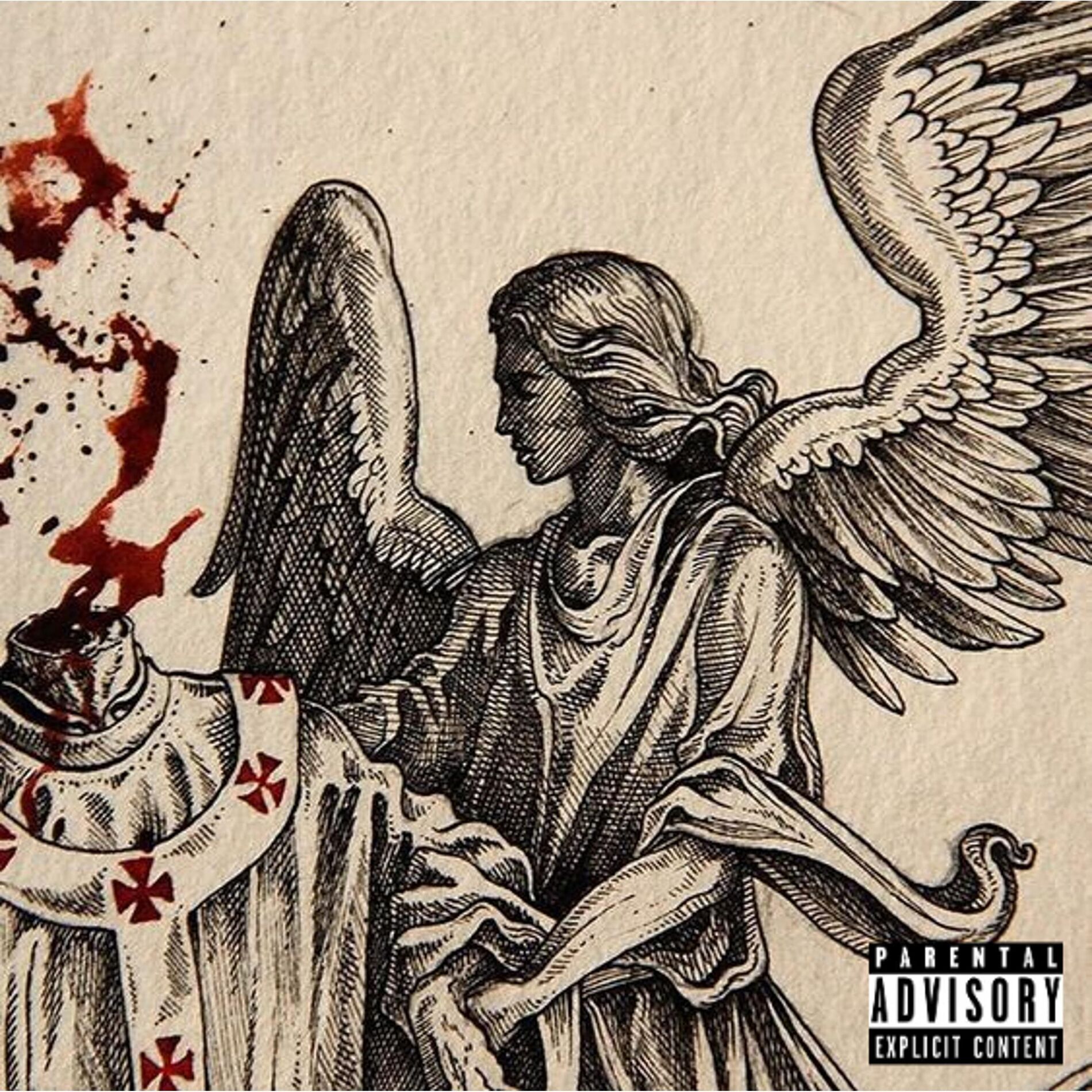 Album cover of frontlines