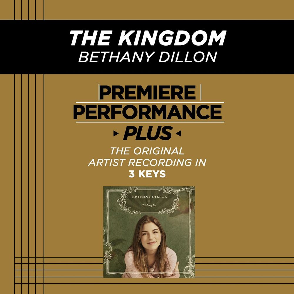 Picture of The Kingdom (Premiere Performance Plus Track)
